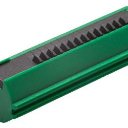 Piston AK/G36 MARUI NGRS cr&eacute;maill&egrave;re full m&eacute;tal 14 dents Fps (PM07)