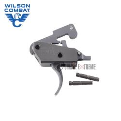 D&eacute;tente Tactique WILSON COMBAT Monobloc AR15 Single Stage