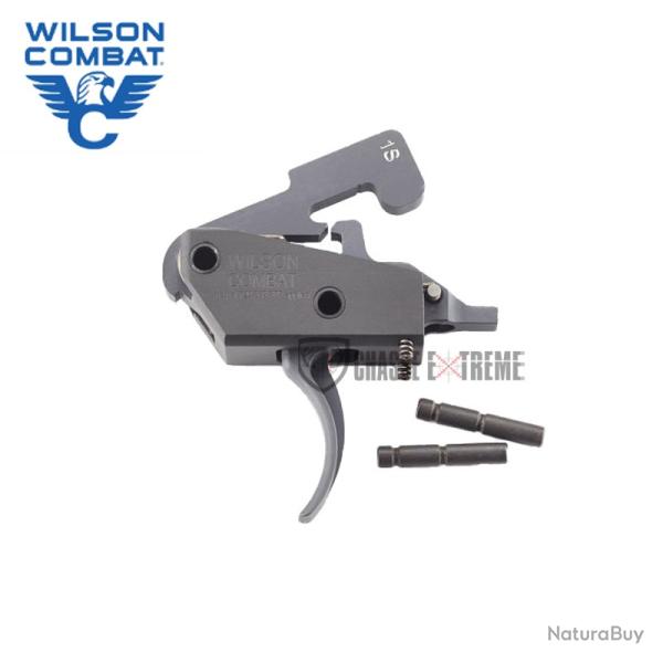 D�tente Tactique WILSON COMBAT Monobloc AR15 Single Stage