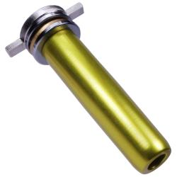 Guide ressort &agrave; roulement en ERGAL pour GEAR BOX de septi&egrave;me g&eacute;n&eacute;ration (GM14E)