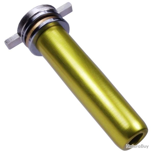 Guide ressort � roulement en ERGAL pour GEAR BOX de septi�me g�n�ration (GM14E)