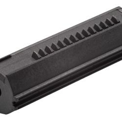 Piston en technopolym&egrave;re charg&eacute; de fibre de carbone M4 MARUI NGRS cr&eacute;maill&egrave;re enti&egrave;rement m&eacute;tallique