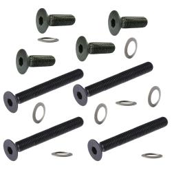 Fps-Softair Set de vis pour Gearbox V2 (8 vis en tout) (SV23)