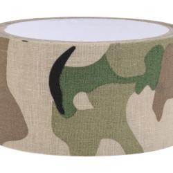 BANDE ADH&Eacute;SIVE CAMO MULTICAM DELTA TACTICS