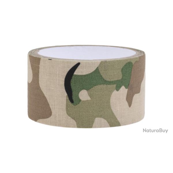 BANDE ADH�SIVE CAMO MULTICAM DELTA TACTICS