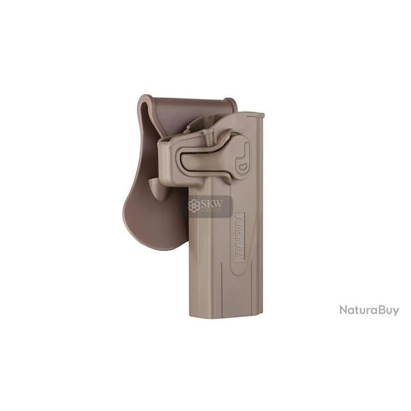 HOLSTER ROT360 HI CAPA FDE AMOMAX