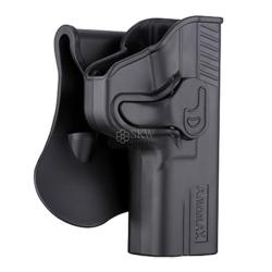 HOLSTER ROT360 MP9 AMOMAX
