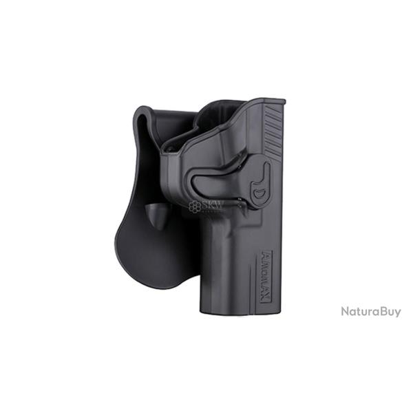 HOLSTER ROT360 MP9 AMOMAX
