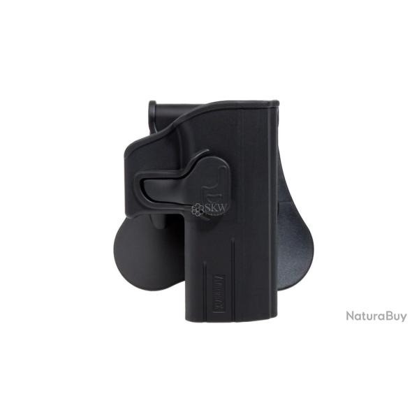 HOLSTER ROT360 CZ P-07/09 AMOMAX