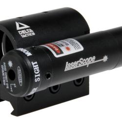 LASER ROUGE AVEC ANNEAU 26MM DELTA TACTICS