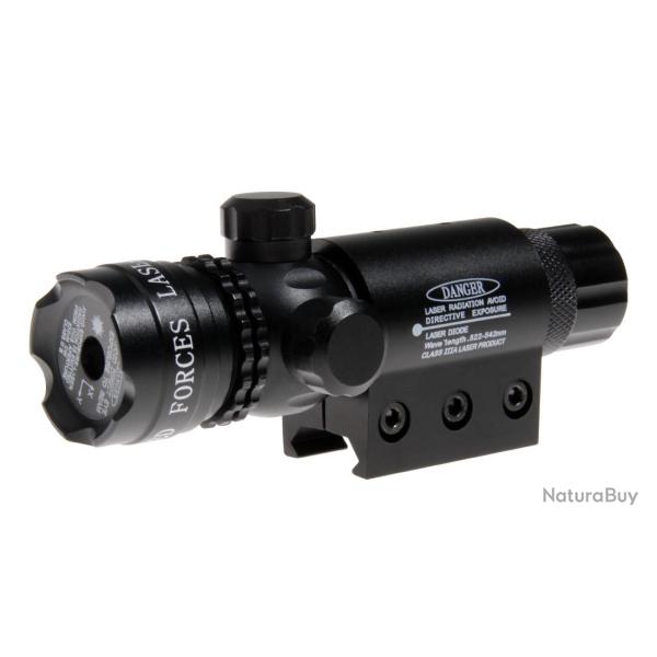 LASER VERT HAUTE INTENSIT� DELTA TACTICS