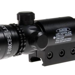 LASER ROUGE HAUTE INTENSIT&Eacute; DELTA TACTICS