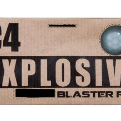 BLASTER PRO Precision Mechanics