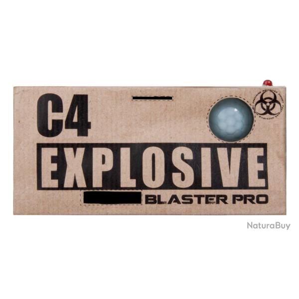 BLASTER PRO Precision Mechanics