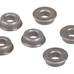 SET 6 DOUILLES 6MM ACIER SAIGO DEFENSE