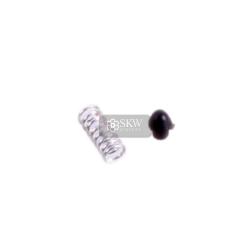 RESSORT ET TETON SECURITE POUR G608 JG (G-27) - JING GONG