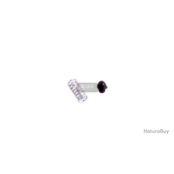 RESSORT ET TETON SECURITE POUR G608 JG (G-27) - JING GONG