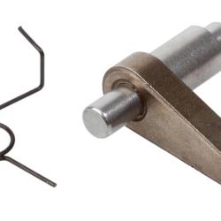 ANTI-REVERSAL LATCH COMPLET ACIER SAIGO DEFENSE