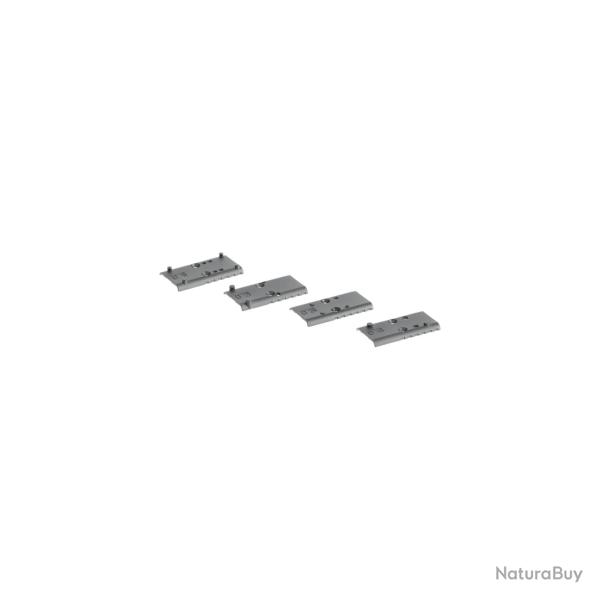 4 INTERFACES MOS 1 GLOCK MOS AIRGUN/AIRSOFT UMAREX