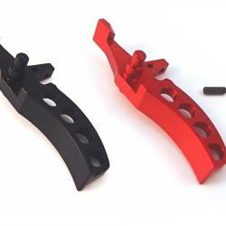 D&eacute;tente AEG Curved CNC - ROUGE