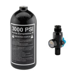 Pack bouteille alu 0,8L preset Dye 3000 PSI