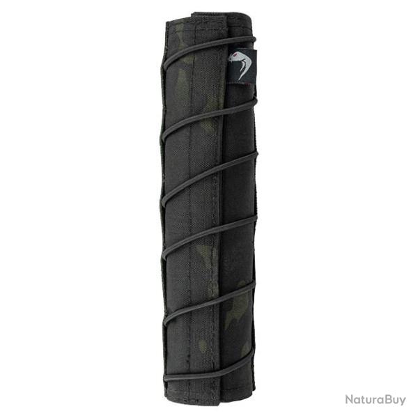 Viper Silencer cover Vcam Noir