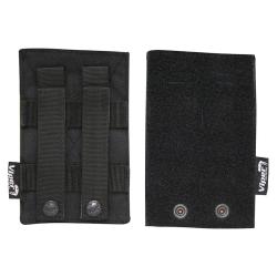 Extension Velcro / Molle Viper - NOIR