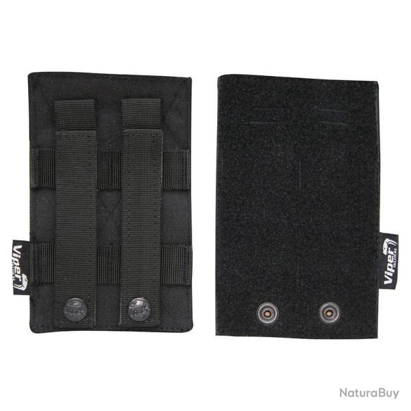 Extension Velcro / Molle Viper - NOIR