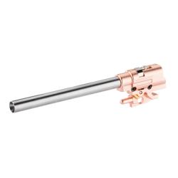 Bloc hop-up en acier pour GBB 1911 MARUI/WE/KJ + canon de precision 6,02mm