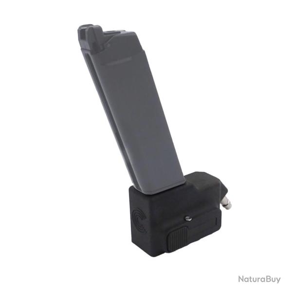 Adaptateur HPA chargeur M4 pour APP01 / G17 series - EU GEN 3