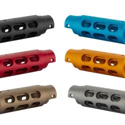 Canon externe CNC pour AAP-01 type A - Type A - ROUGE