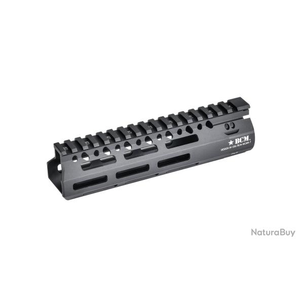 Garde-main M-LOK 7 full CNC MCMR BCMGUNFIGHTER�