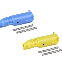 Downgrade nozzle kit pour SMC9 - Jaune 1.2J