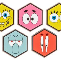 Patch Sentinel Gear BOB series - YEUX ROUGE