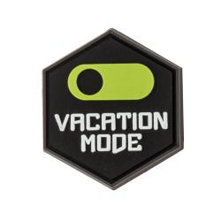 Patch Sentinel Gear SIGLES 3 - MODE AVION