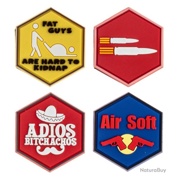 Patch Sentinel Gear SIGLES 5