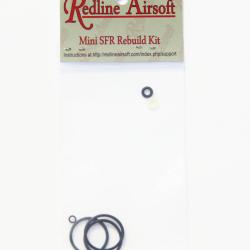 Kit de r&eacute;paration pour r&eacute;gulateur HPA Mini SFR