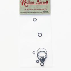 Kit de r&eacute;paration pour Red Line N7 et N7 Milsim GEN2