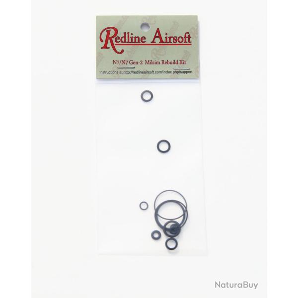 Kit de r�paration pour Red Line N7 et N7 Milsim GEN2