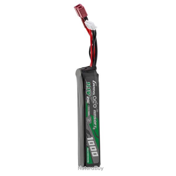 Batterie 11.1v 1000 mah 1 stick T-Dean Genspow - 11.1v 1000 mah 1 �l�ment T-Dean