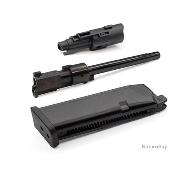 Kit tir � balle gel 8 mm pour r�plique airsoft Action Army AAP01 ET AAP01-C - GEL BALL KIT POUR AAP0