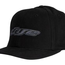 Casquette Dye Flex Curved avec marquage Dye sur le devant