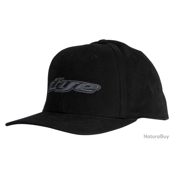 Casquette Dye Flex Curved avec marquage Dye sur le devant