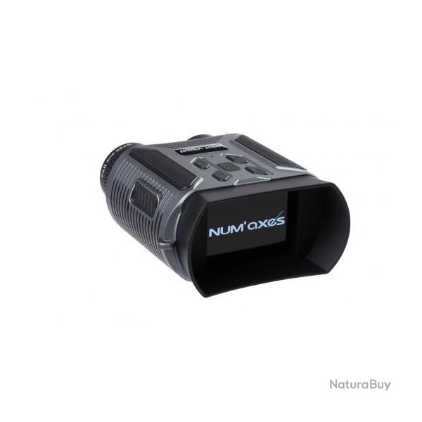 NUM AXES - Jumelles Vision Nocturne Infrarouge VIS1065