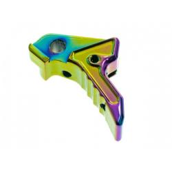 Pi&egrave;ces d&eacute;tach&eacute;es airsoft - D&eacute;tente Type A pour AAP-01 GBB COWCOW Arc en Ciel