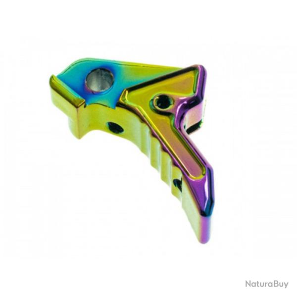 Pi�ces d�tach�es airsoft - D�tente Type A pour AAP-01 GBB COWCOW Arc en Ciel