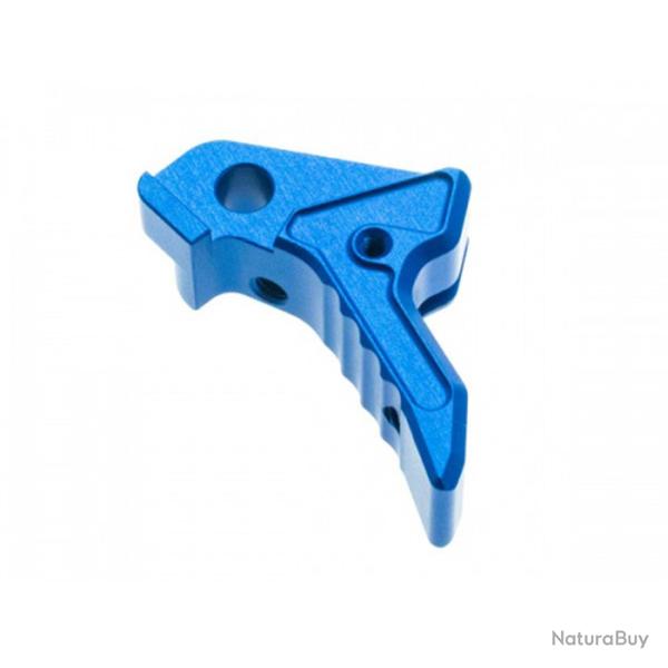 Pi�ces d�tach�es airsoft - D�tente Type A pour AAP-01 GBB COWCOW Bleu