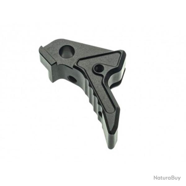 Pi�ces d�tach�es airsoft - D�tente Type A pour AAP-01 GBB COWCOW Noir