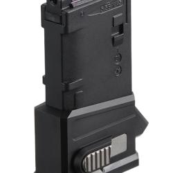 Adaptateur HPA pour GBBR TYPE MWS TM Lancer Tactical Noir
