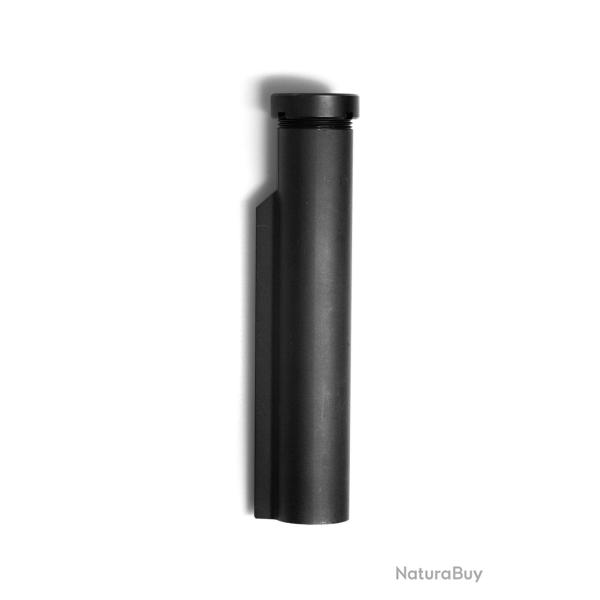 Tube de crosse pour M4/M16 M�tal Noir Delta Armory